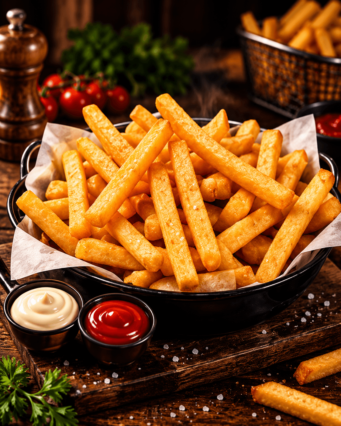 Batata Simples Batata Simples